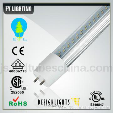 DLC 4ft led tube internal driver